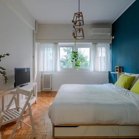 Urban Studio In Exarcheia Athènes Extérieur photo