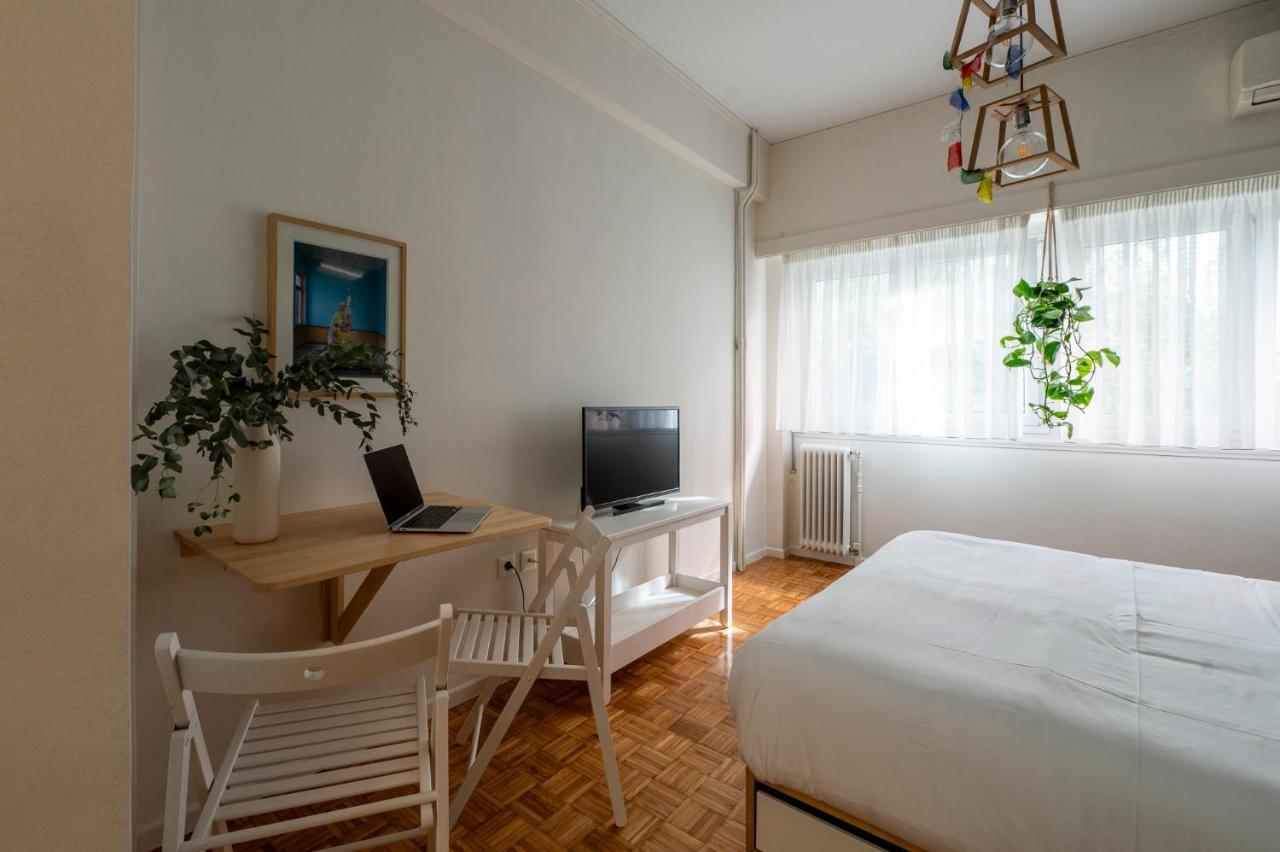 Urban Studio In Exarcheia Athènes Extérieur photo