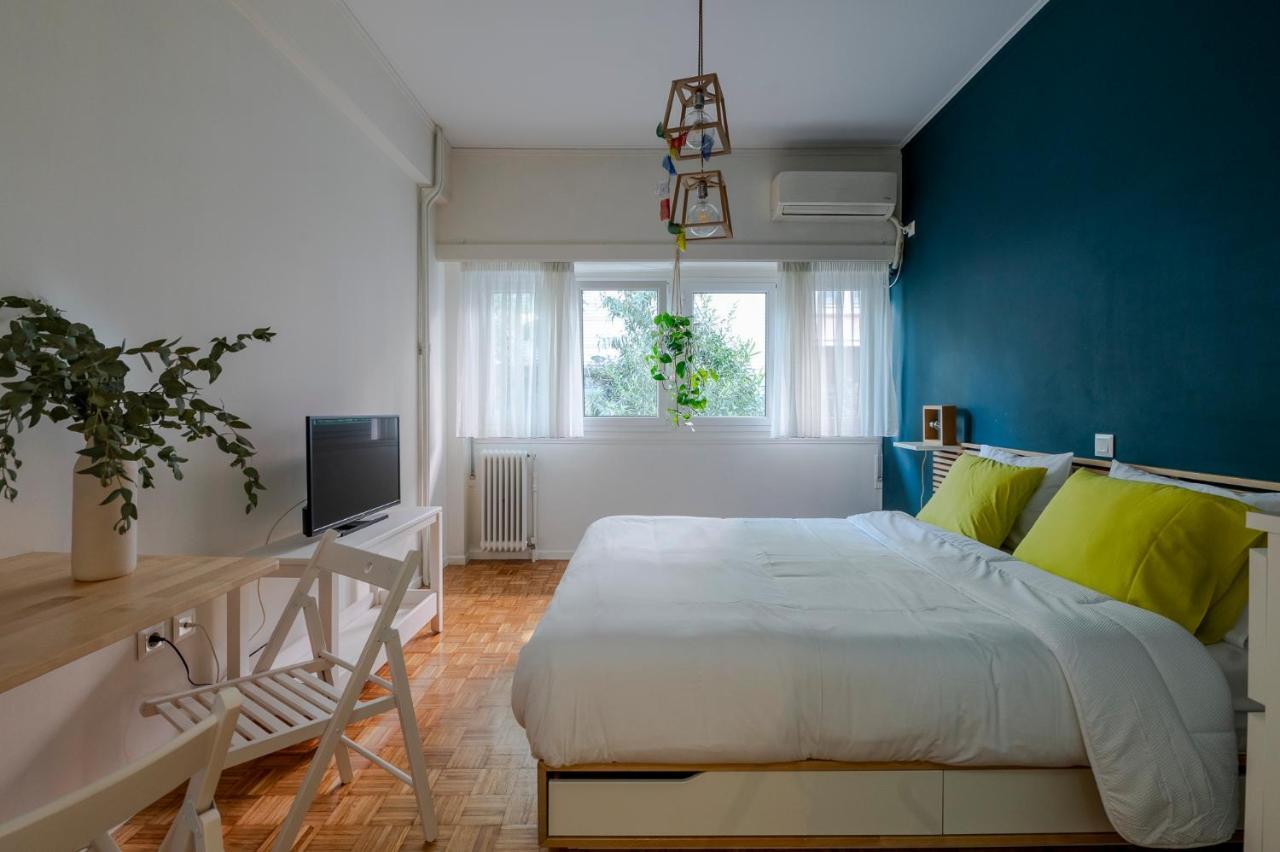 Urban Studio In Exarcheia Athènes Extérieur photo